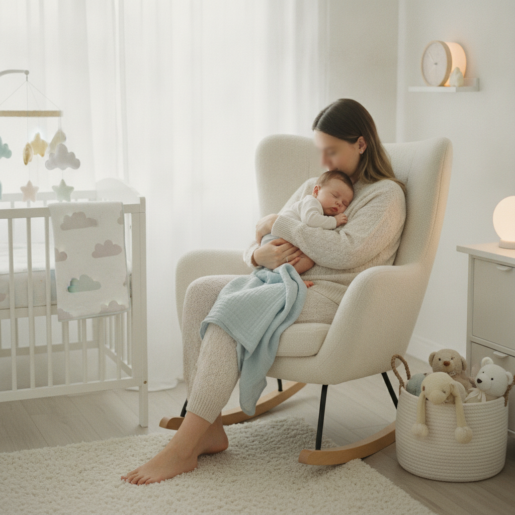 4 Month Sleep Regression: What It Is, Why It Happens, and How to Cope