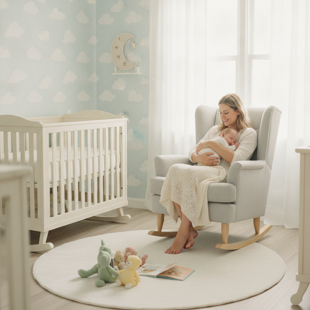 Baby Nap Schedule by Age: A Complete Guide for Every Stage