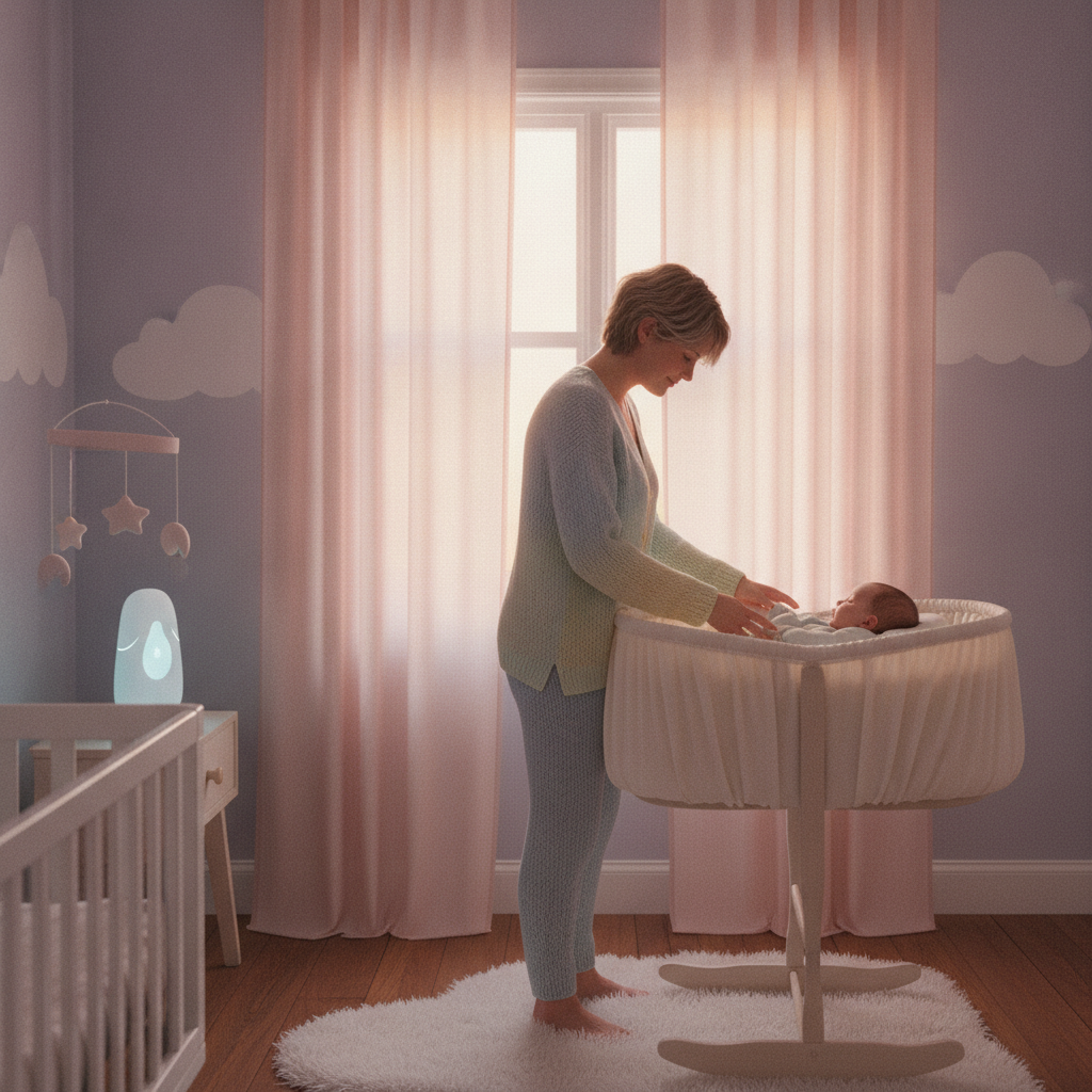 Baby Sleep Tracker App: How Tracking Your Infant's Sleep Can Transform Your Nights
