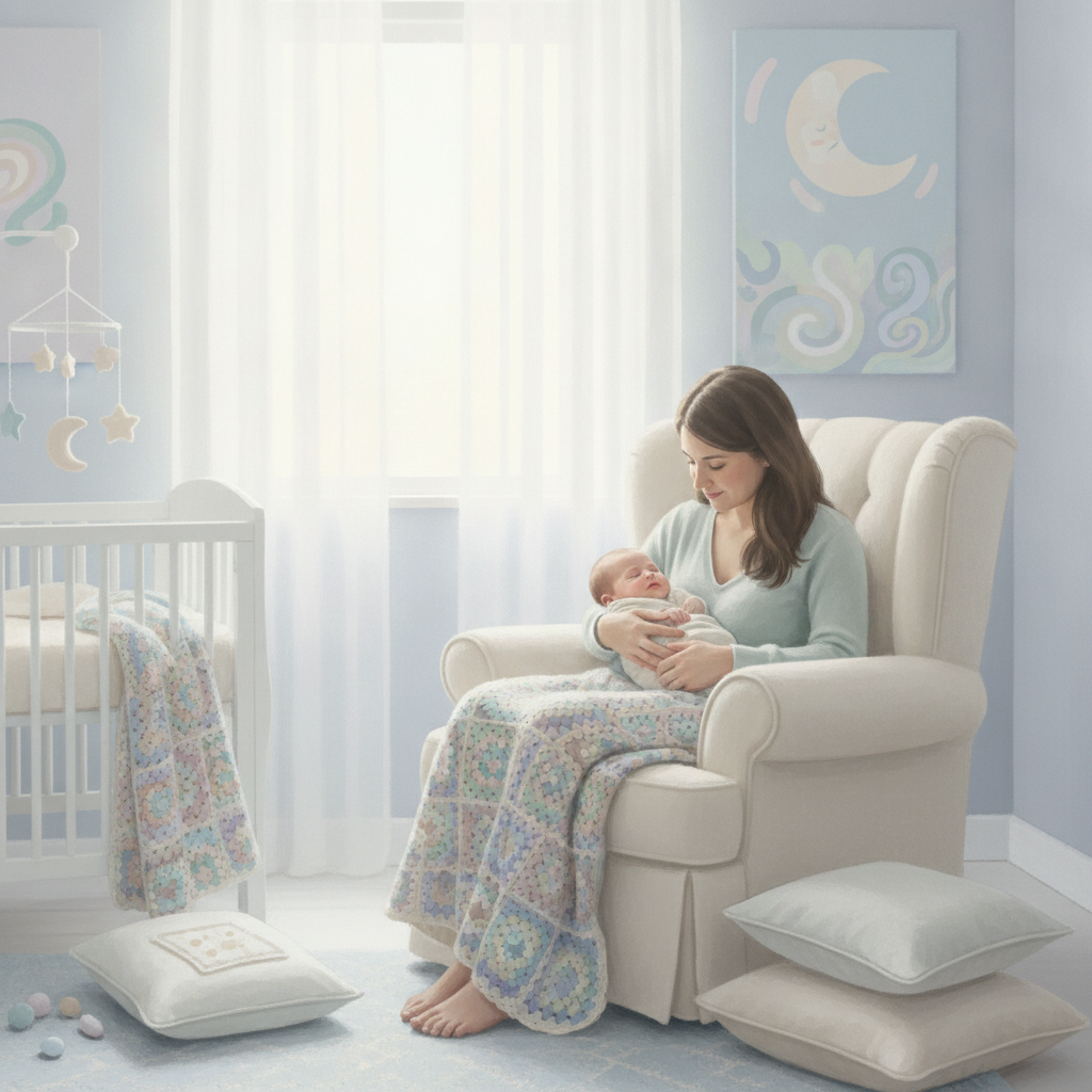 Baby Waking at Night: Reasons, Causes and What You Can Do