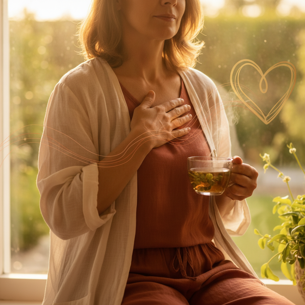 Menopause Heart Palpitations: Causes, Symptoms, and When to Seek Help