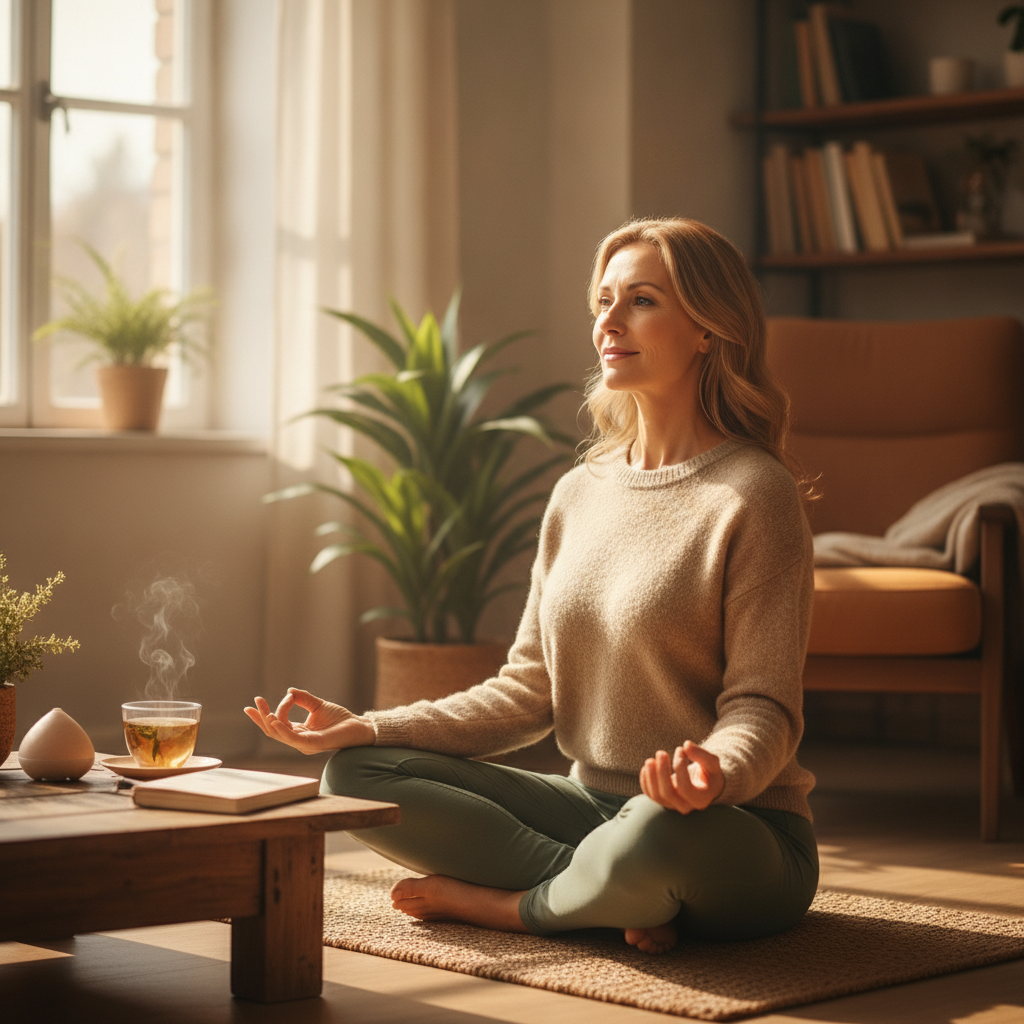 Perimenopause Age Average UK: What to Expect and When