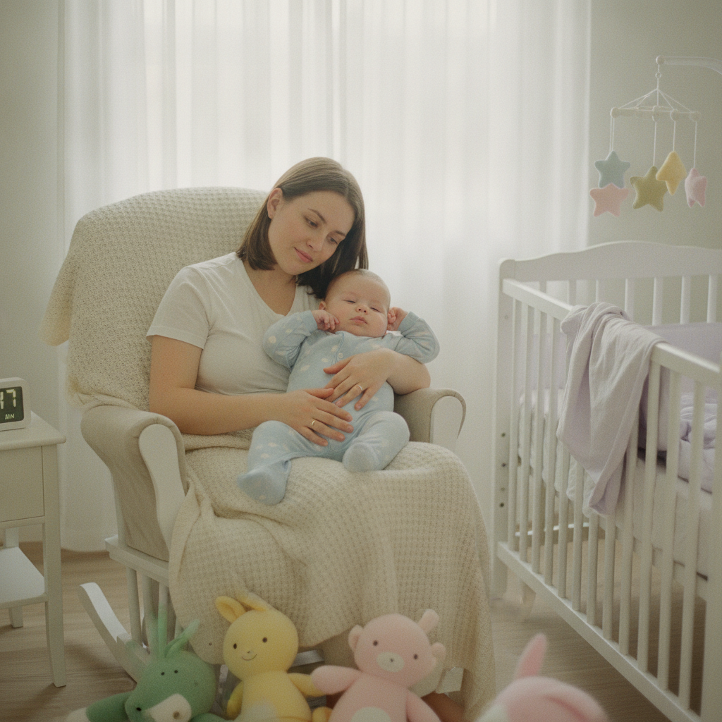 Sleep Regression Signs: How to Recognise Them and What to Do Next
